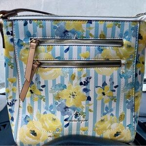 Brand new never used Nanette Lepore purse